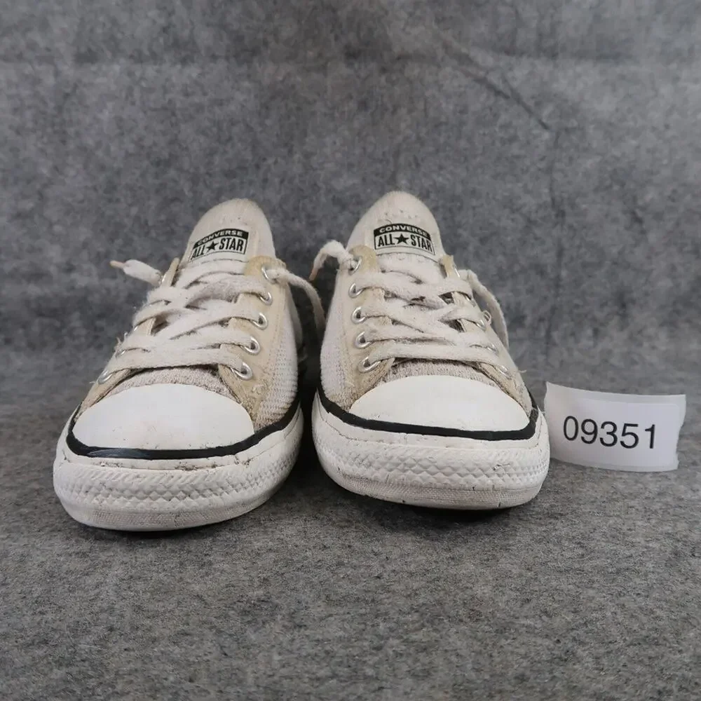 Converse Shoes Kids 3 Sneakers Chuck Taylor All Star Knit Stretch Casual Active